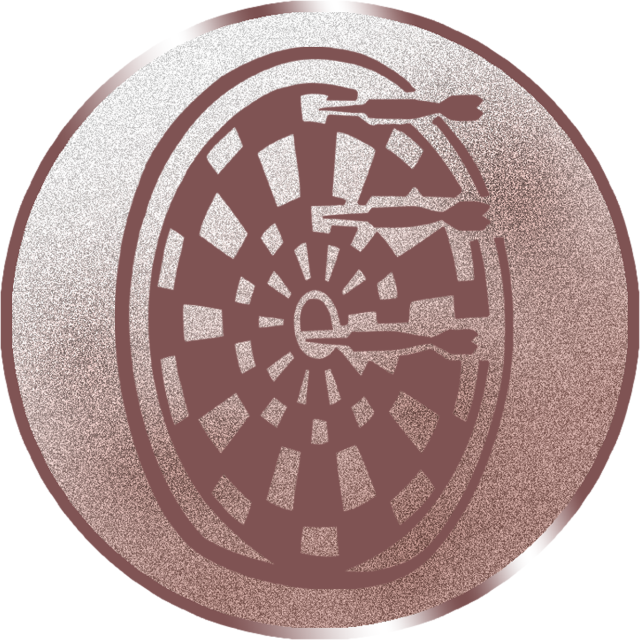 Emblem G3H in G/S/B 25mm und  50mm Lieferbar