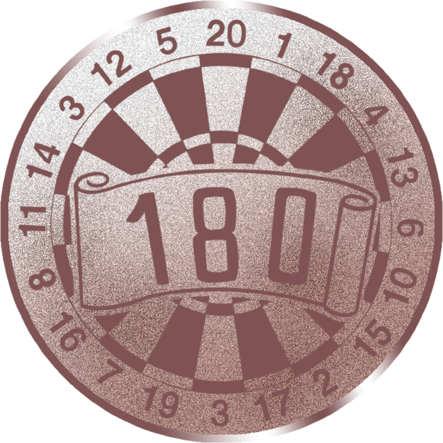 Emblem G12D1 in G/S/B 25mm und  50mm Lieferbar