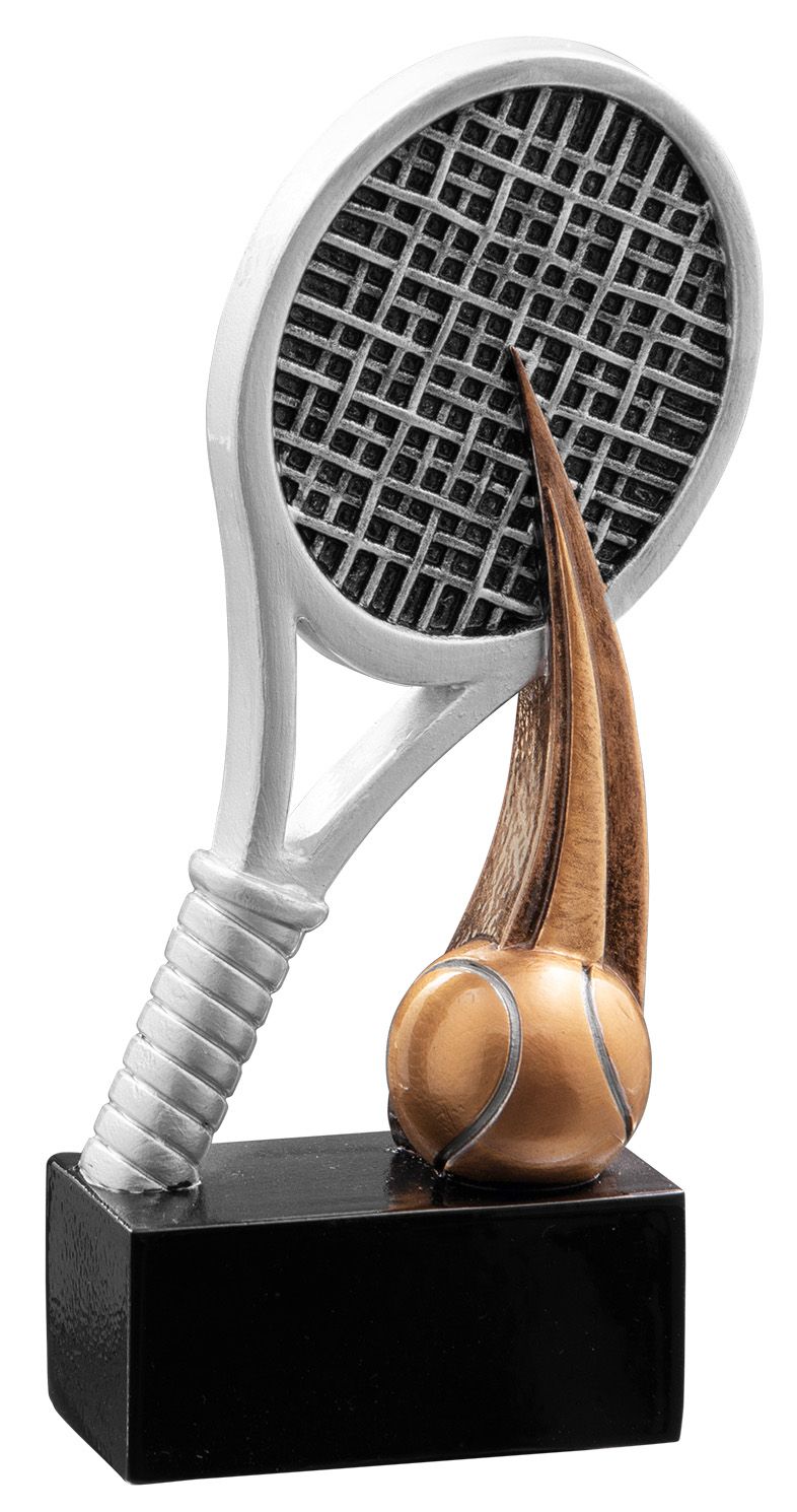 Tennis Trophäe