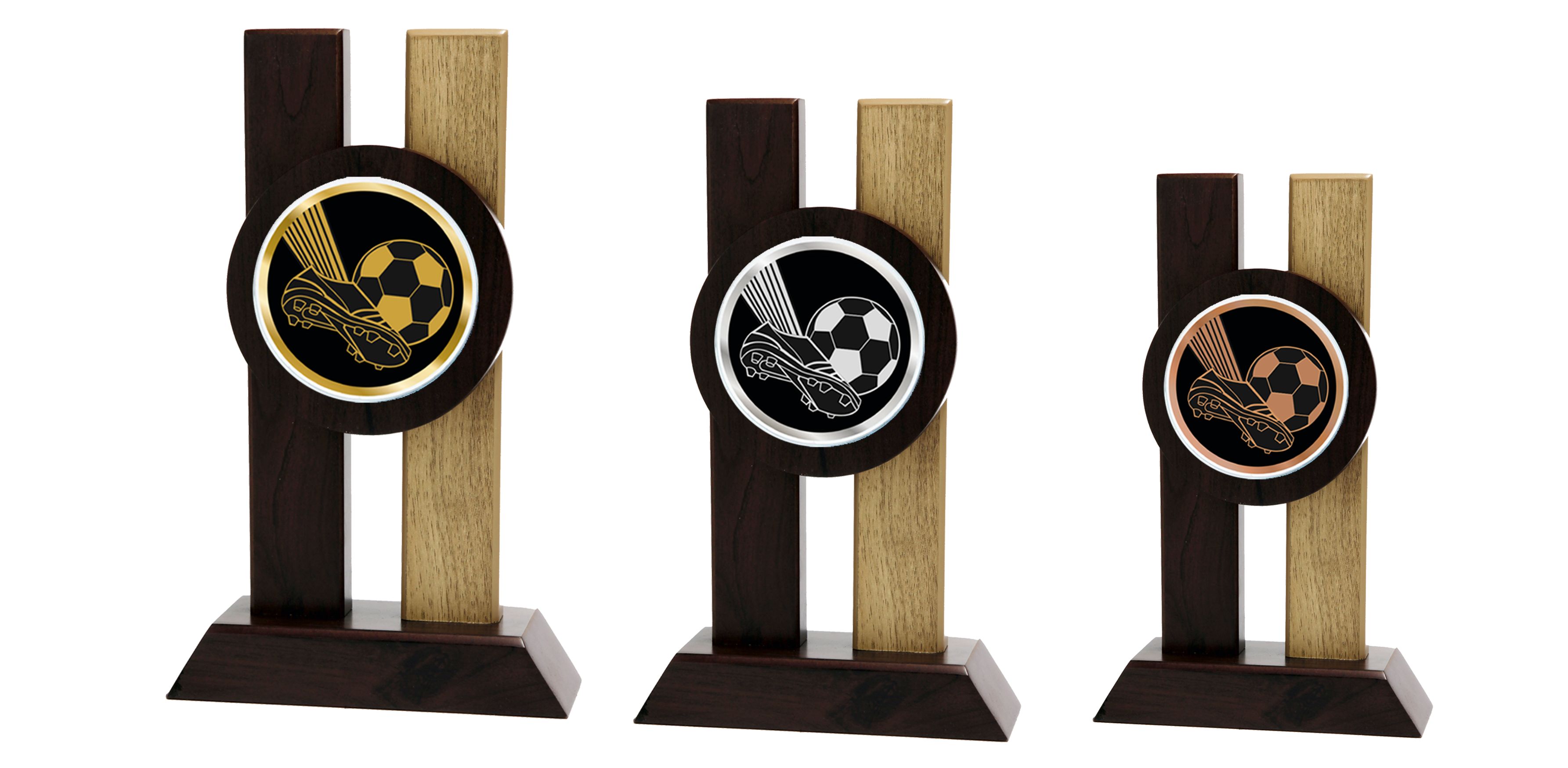 Fußball 3er Serie HB3405