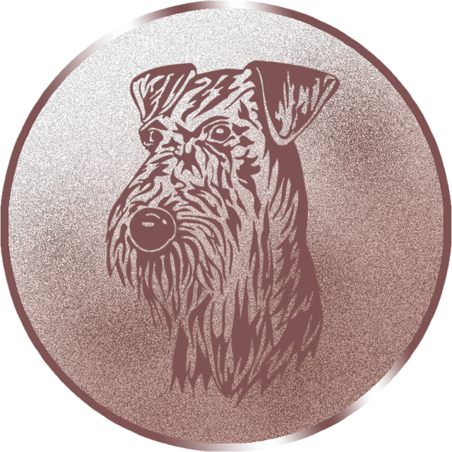 Emblem G16D in G/S/B 25mm und 50mm Lieferbar