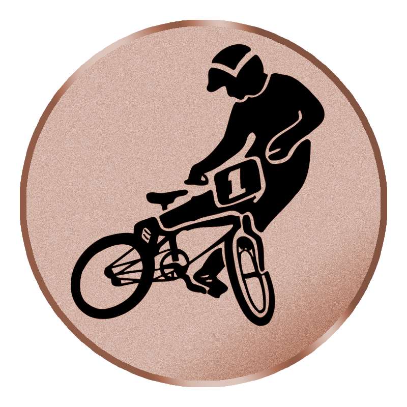 Emblem G1D  in G/S/B 25mm und 50mm Lieferbar