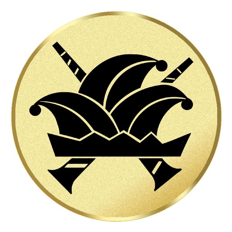 Emblem G9B in G/S/B 25mm und 50mm Lieferbar