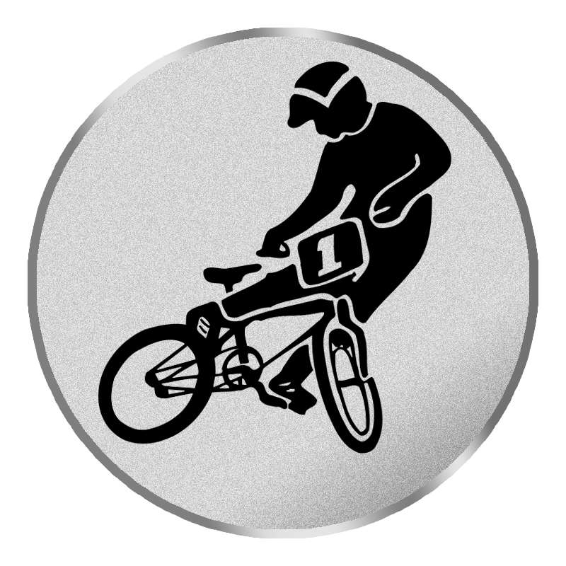 Emblem G1D  in G/S/B 25mm und 50mm Lieferbar