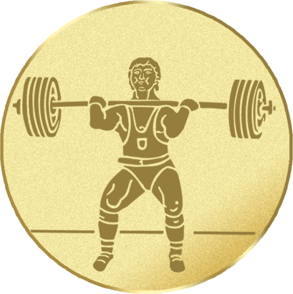 Emblem G34C in G/S/B 25mm und 50mm Lieferbar