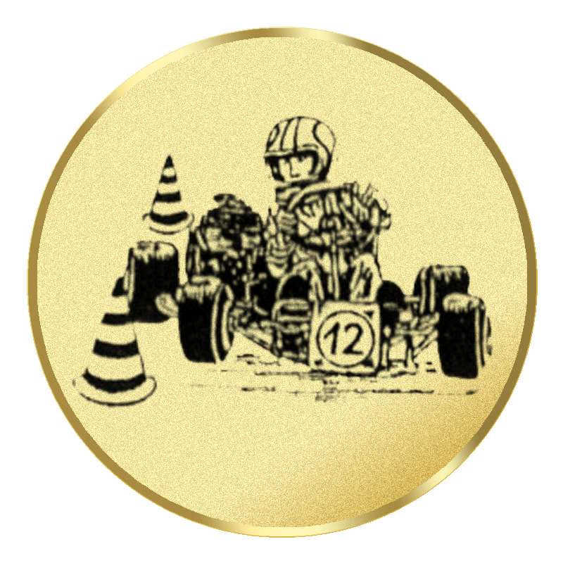 Emblem Motorsport  G17F in G/S/B 25mm und 50mm Lieferbar