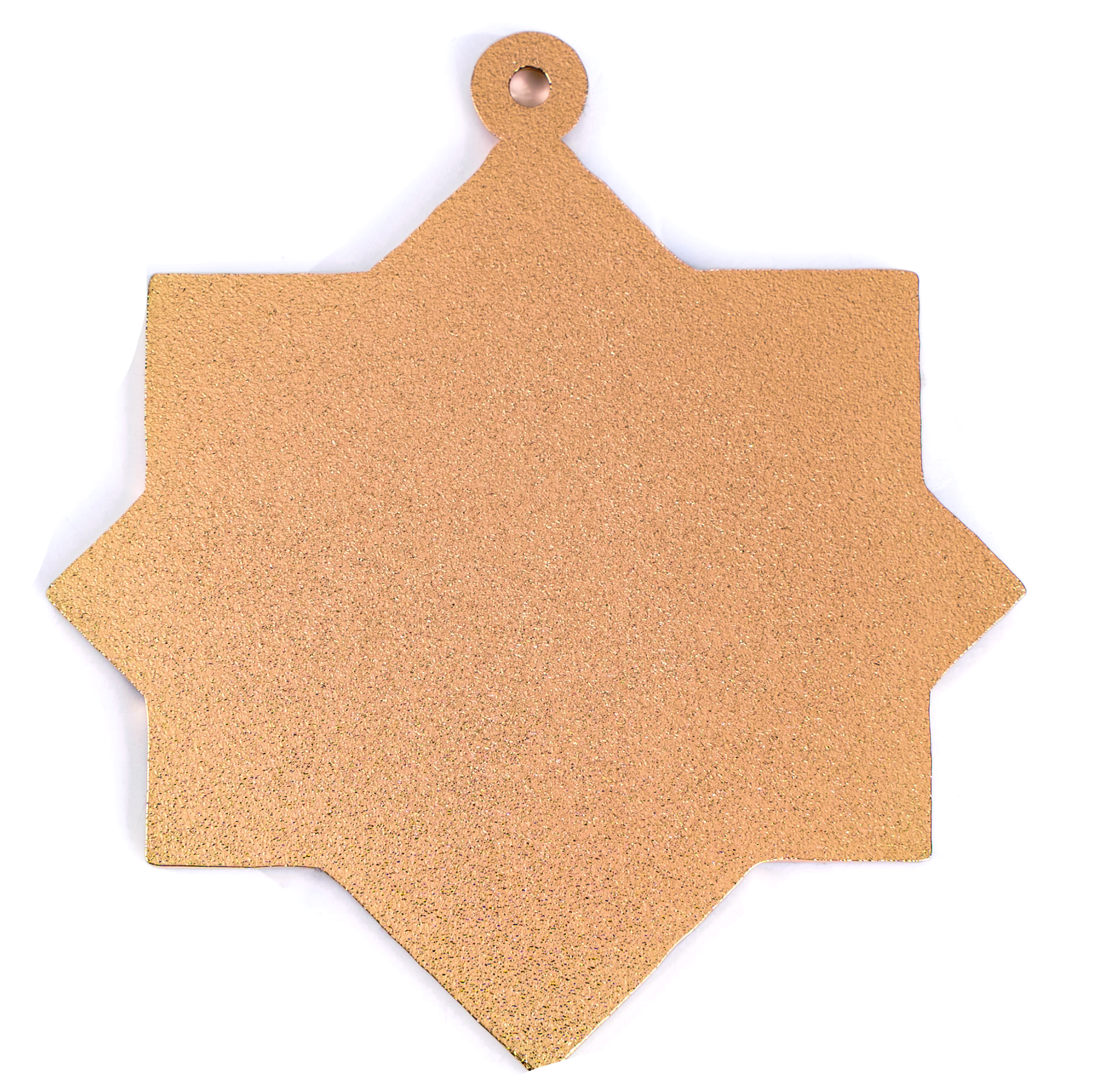 Eisen - Medaille 70mm MEQ in Gold