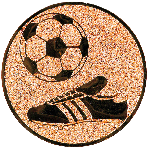 Emblem 147 in G/S/B 25mm und  50mm Lieferbar