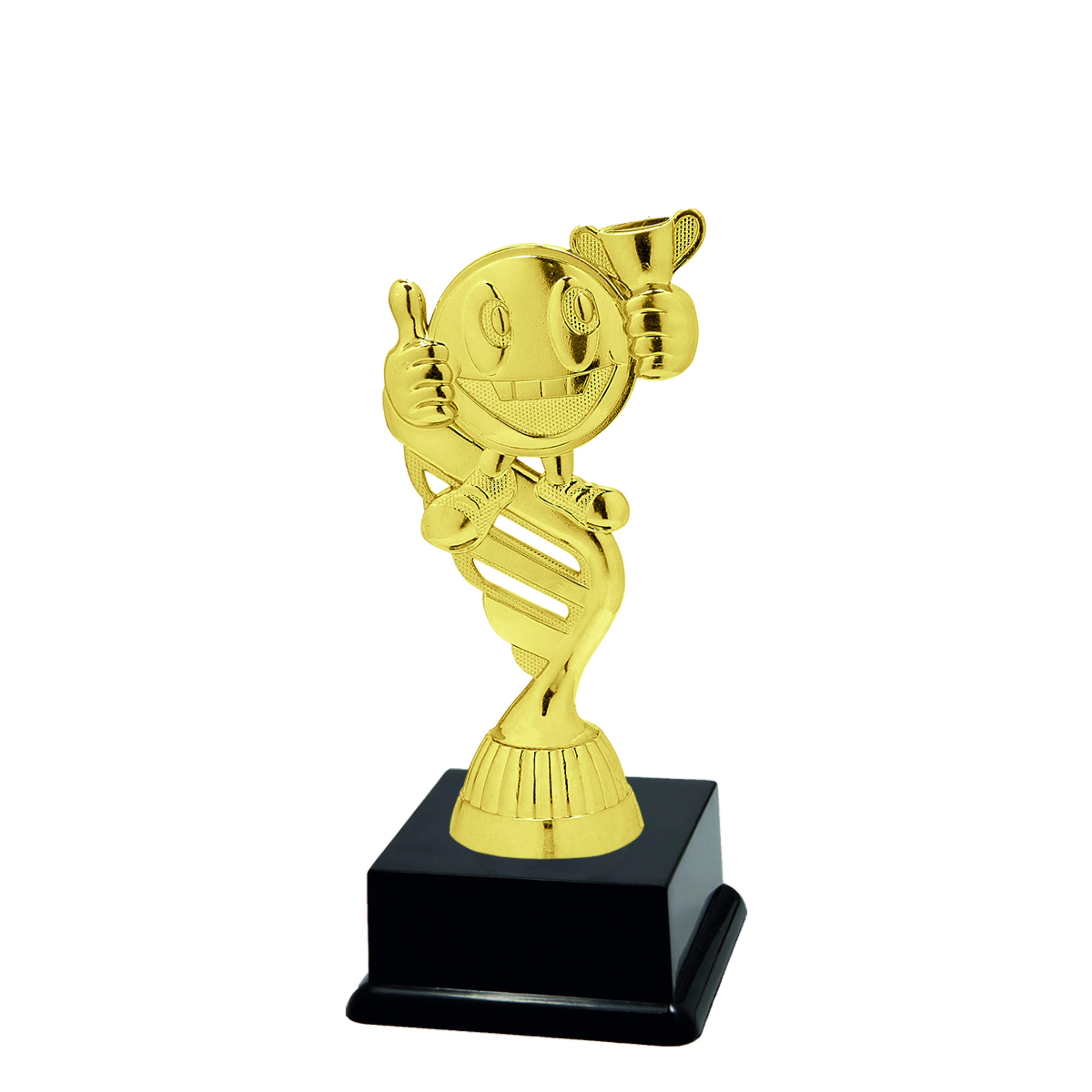 Fußball Figur P406 Gold