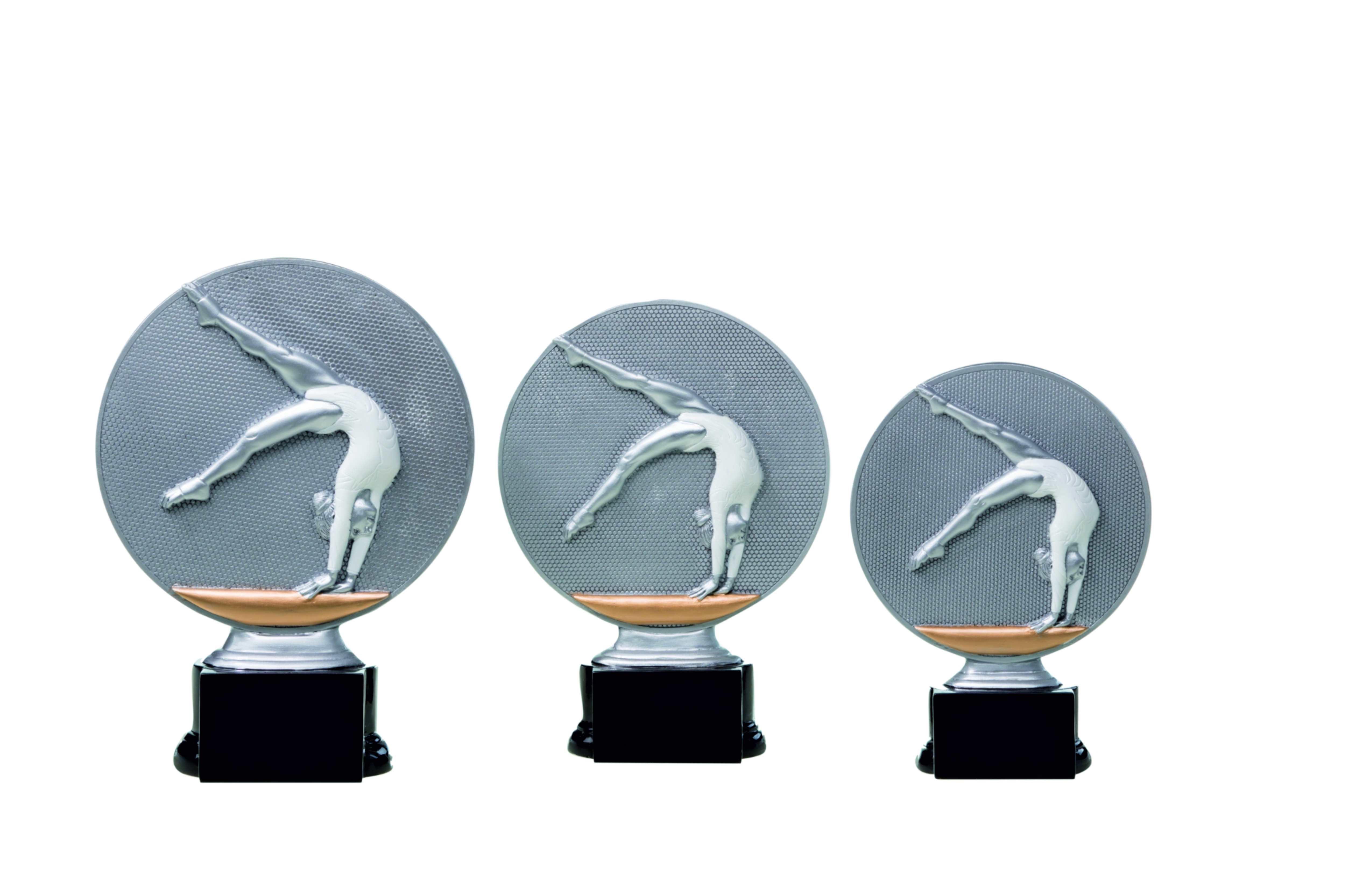 Leichtathletik Pokal  in 3 Größen Lieferbar