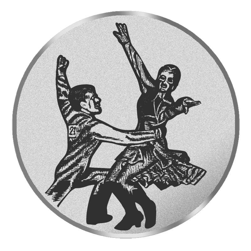 Emblem G26A in G/S/B 25mm und 50mm Lieferbar