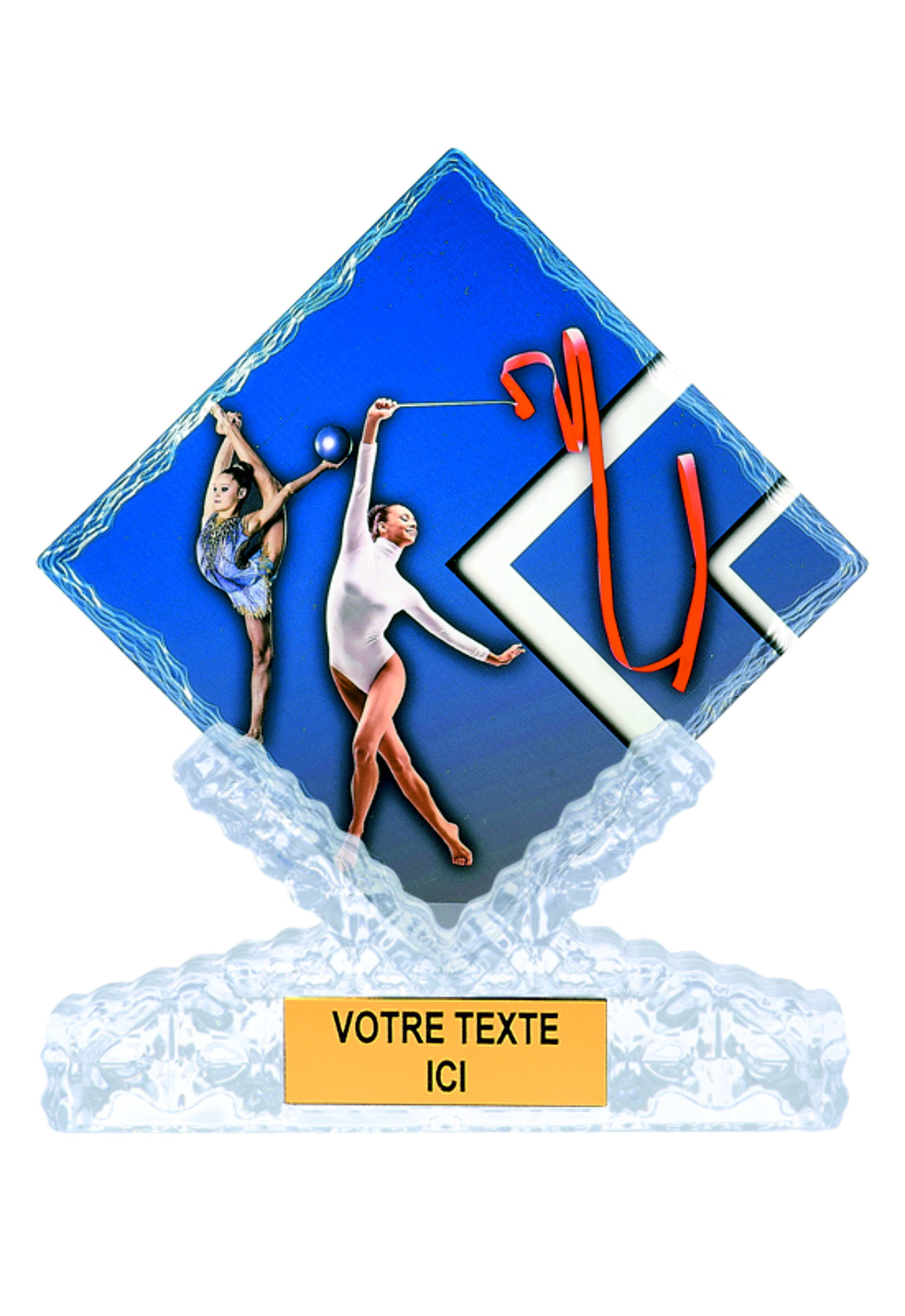 Leichtathletik  Trophäen