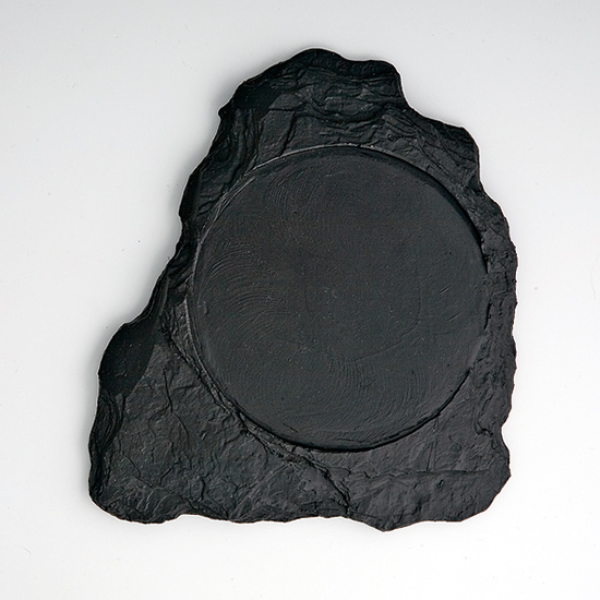 Schieferlook Plakette