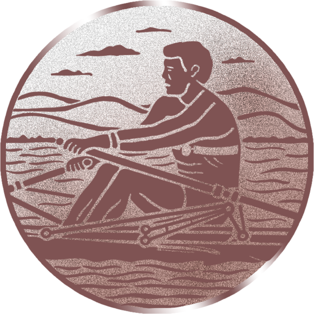 Emblem G33H in G/S/B 25mm und  50mm Lieferbar