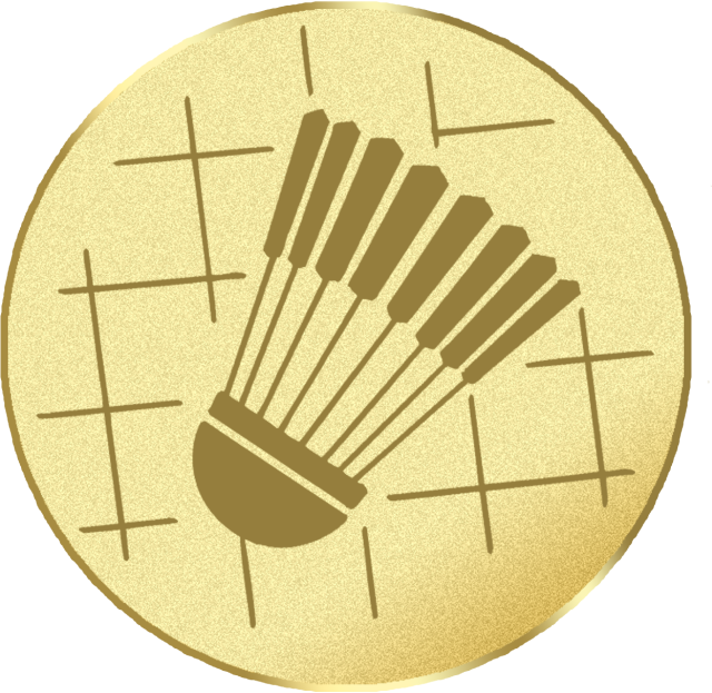 Emblem G6D in G/S/B 25mm und  50mm Lieferbar