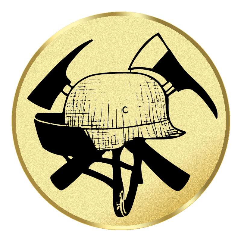 Emblem G14I in G/S/B 25mm und 50mm Lieferbar