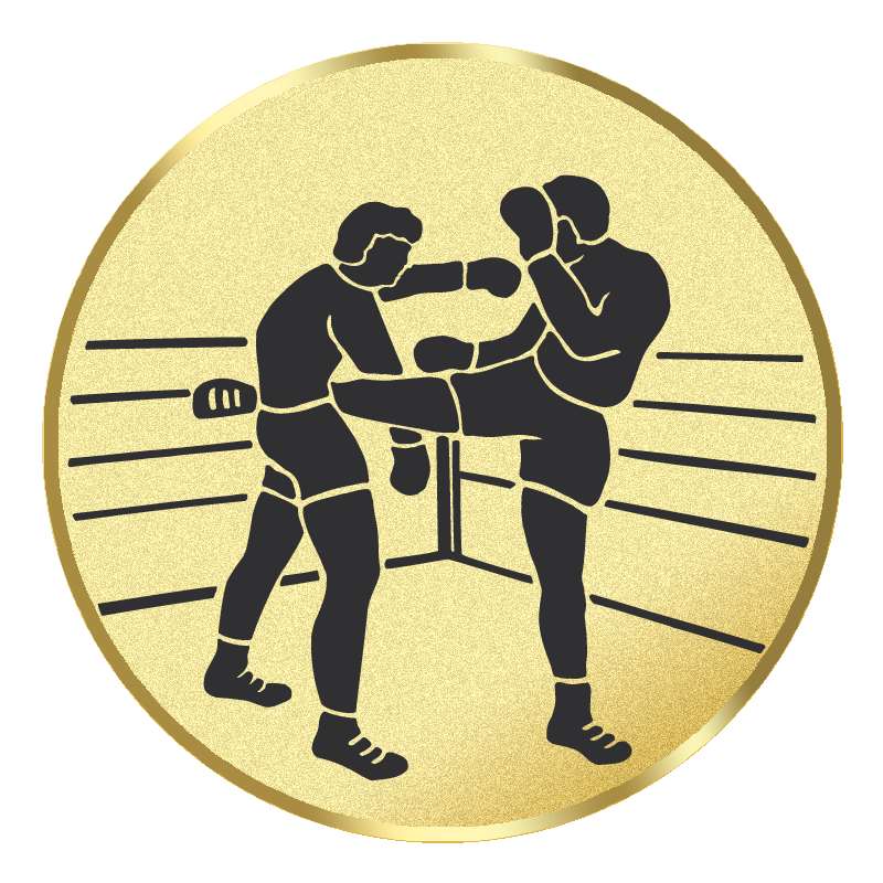 Emblem  G33F in G/S/B 25mm und 50mm Lieferbar