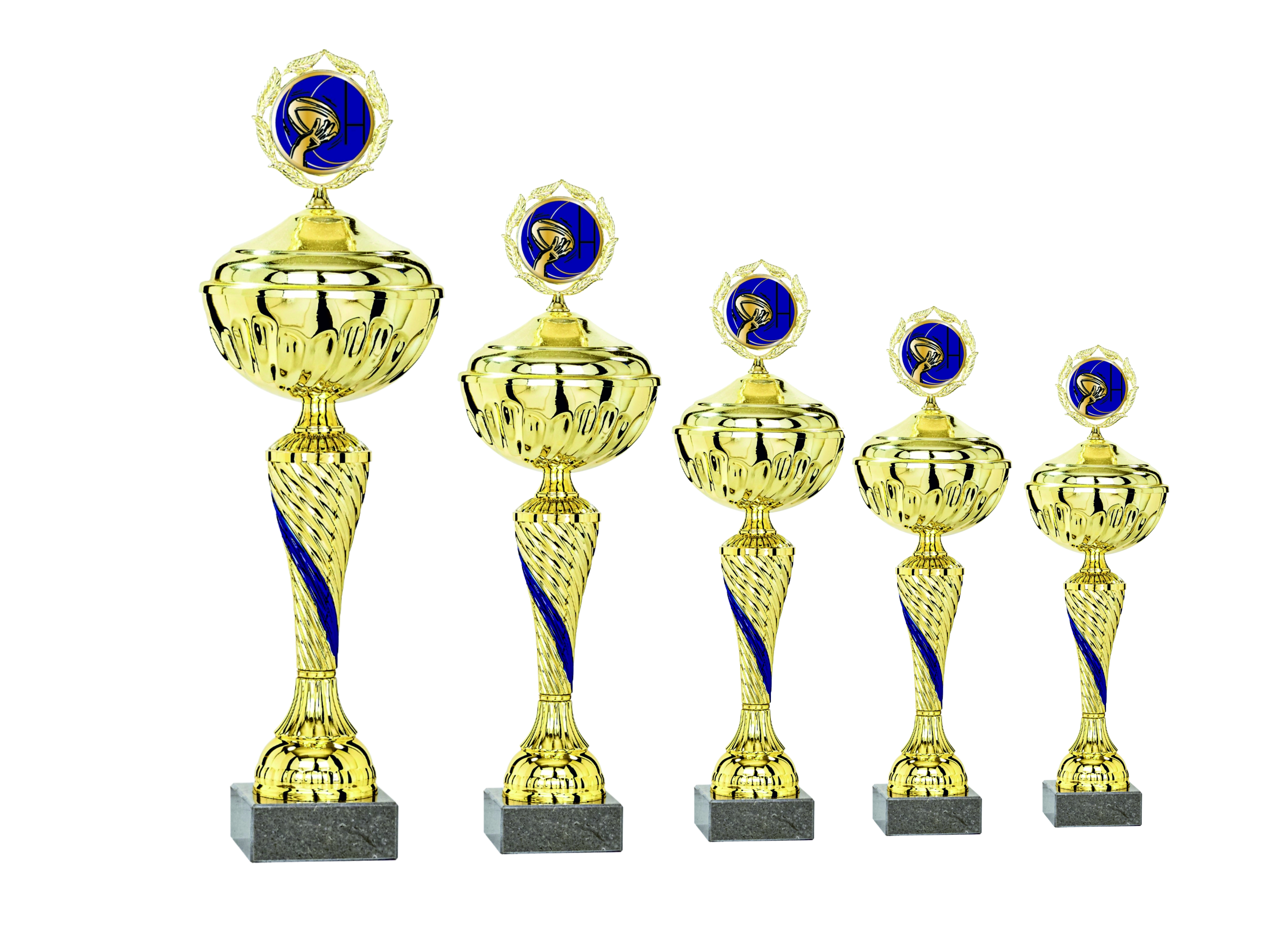 5er Serie Pokale Art. Nr. 1670