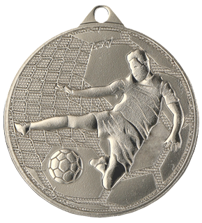 Eisen - Medaille 50mm Lieferbar in Gold/Silber und Bronze