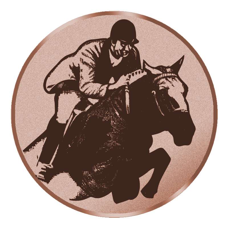 Emblem G20F  in G/S/B 25mm und 50mm Lieferbar