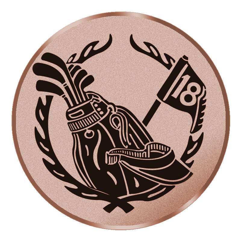 Emblem G38B in G/S/B 25mm und 50mm Lieferbar Kopie