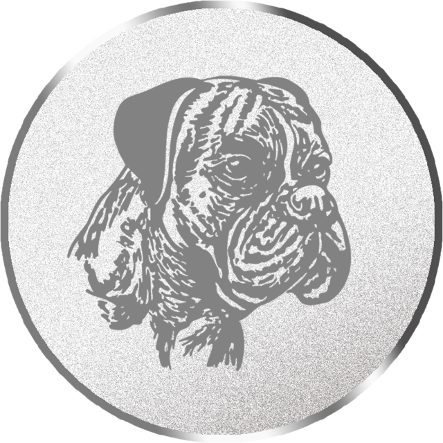 Emblem G16E in G/S/B 25mm und 50mm Lieferbar