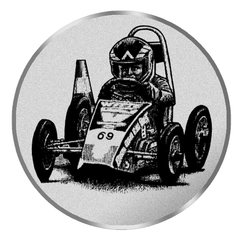 Emblem Motorsport  G19I in G/S/B 25mm und 50mm Lieferbar