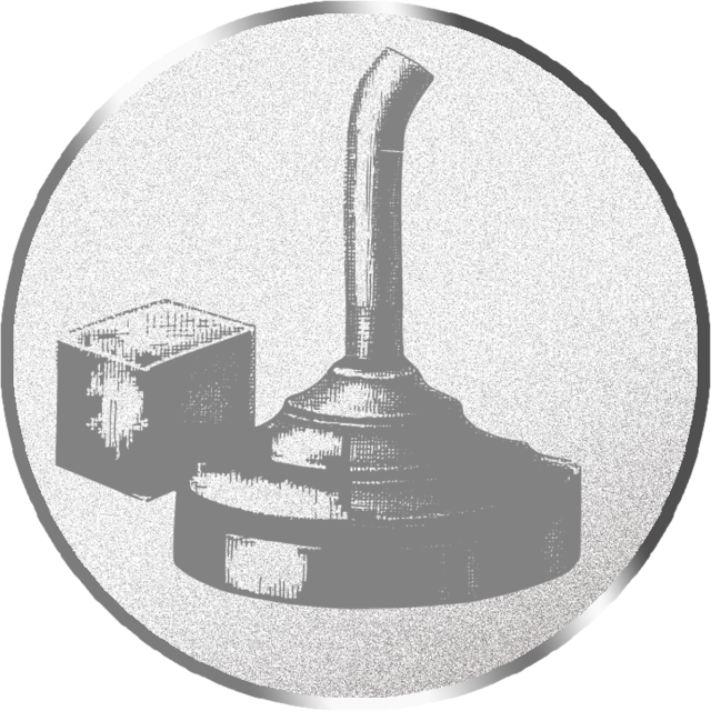 Emblem G18I in G/S/B 25mm und  50mm Lieferbar