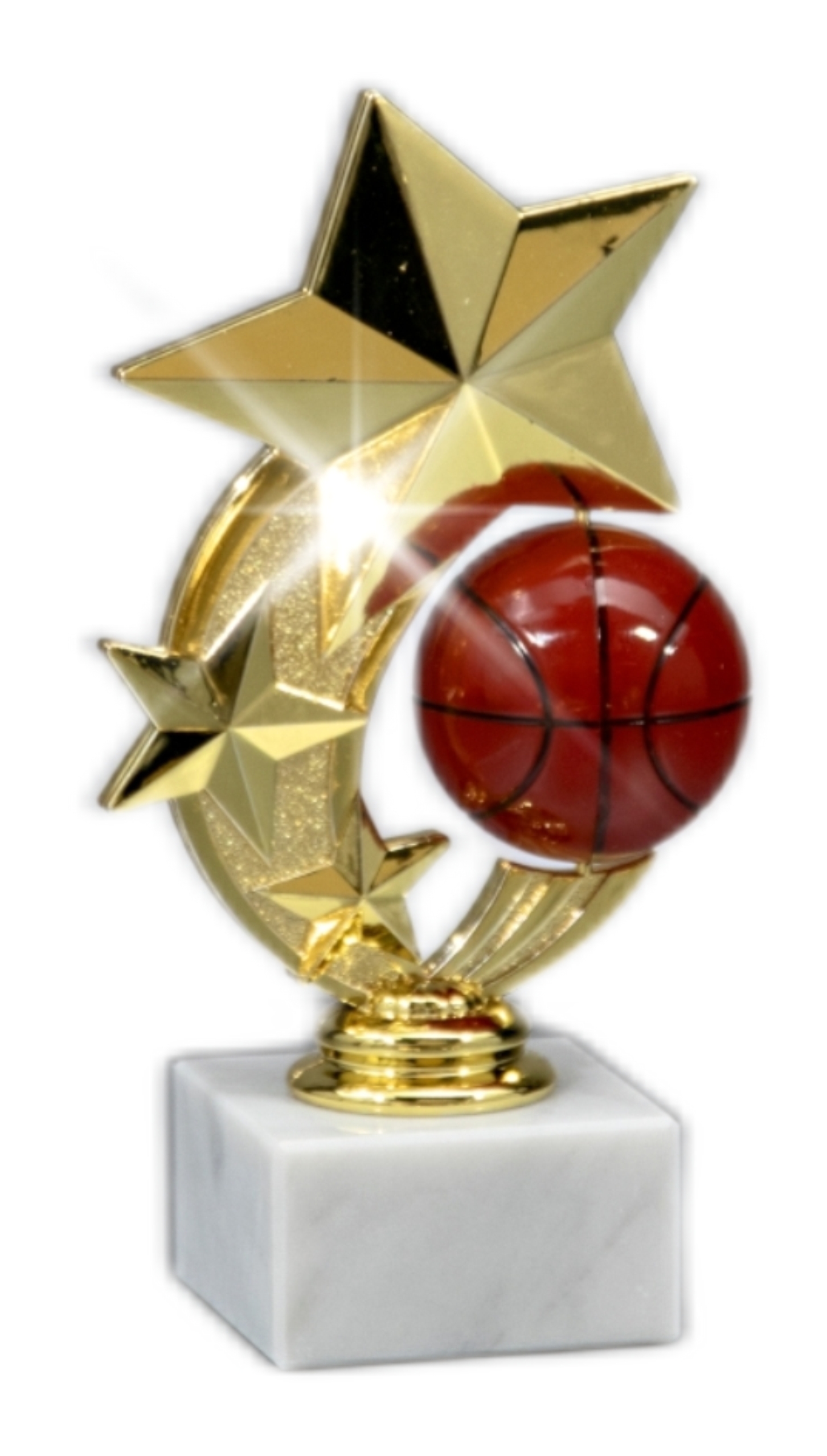 Basketball Trophäe