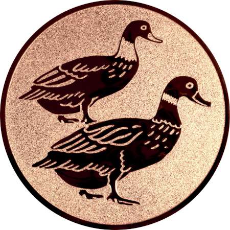 Emblem G107 in G/S/B 25mm und 50mm Lieferbar