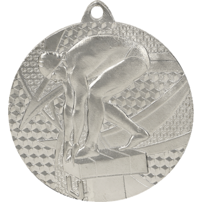 Eisen - Medaille 50mm Lieferbar in Gold/Silber und Bronze