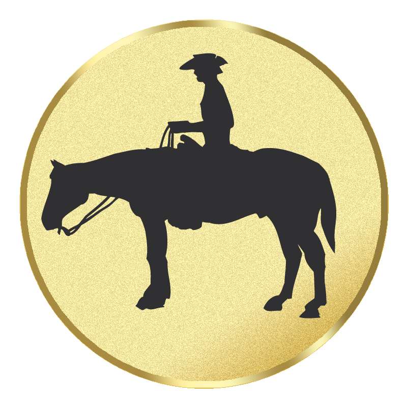 Emblem G20C  in G/S/B 25mm und 50mm Lieferbar