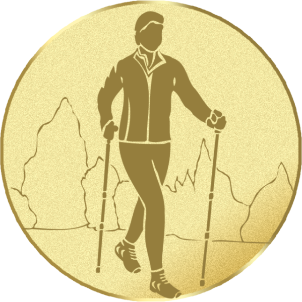 Emblem G36H in G/S/B 25mm und 50mm Lieferbar