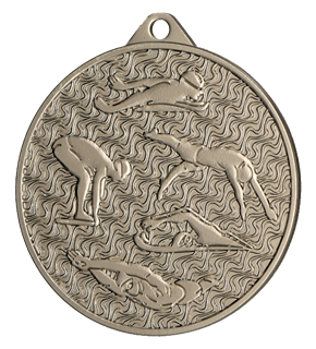 Eisen - Medaille 50mm Lieferbar in Gold/Silber und Bronze