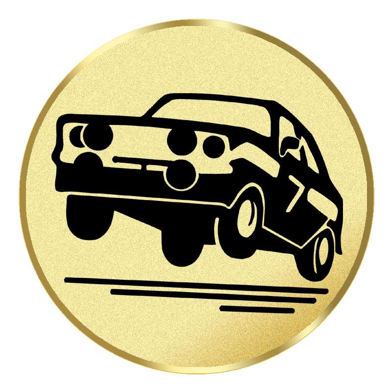 Emblem Motorsport  G9F in G/S/B 25mm und 50mm Lieferbar