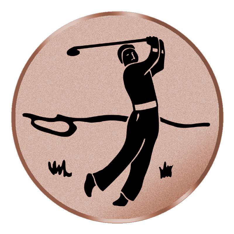 Emblem G11H in G/S/B 25mm und 50mm Lieferbar