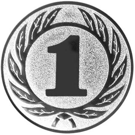 Emblem 105 in G/S/B 25mm und 50mm Lieferbar