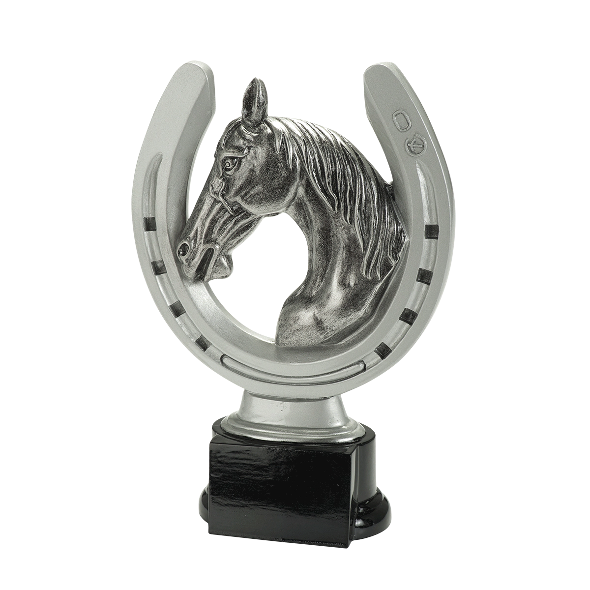 Reitsport Trophäe in 3 Größen Lieferbar