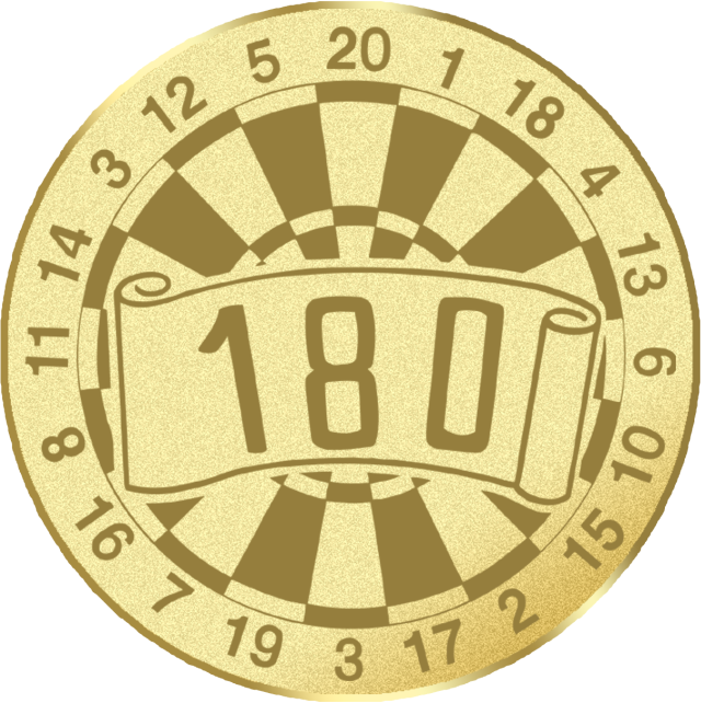 Emblem G12D1 in G/S/B 25mm und  50mm Lieferbar