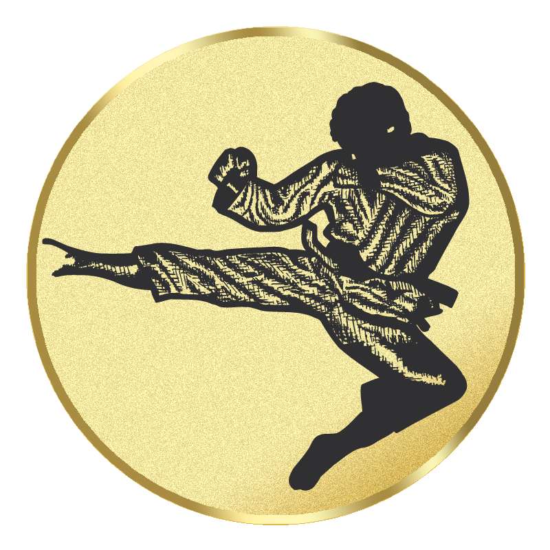 Emblem G23B in G/S/B 25mm und 50mm Lieferbar