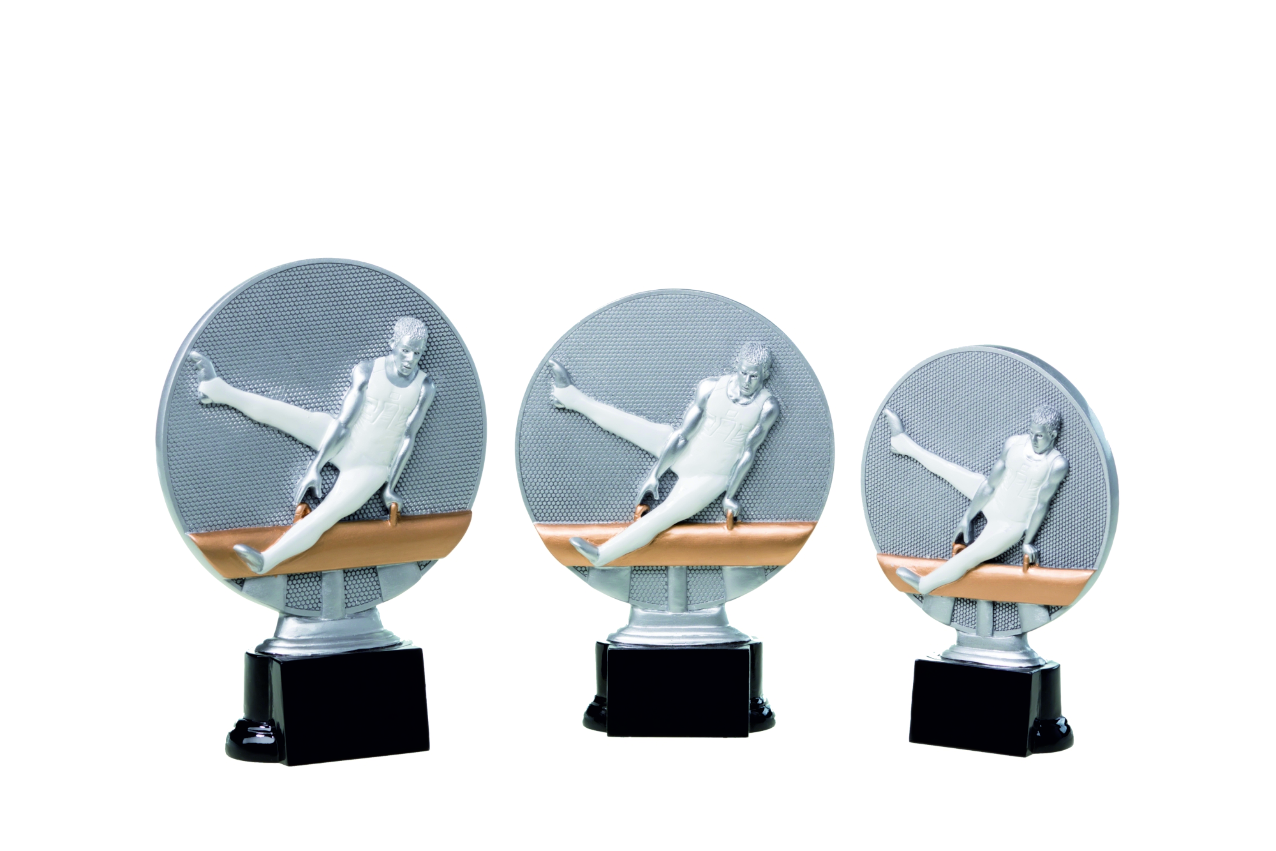 Leichtathletik Pokal  in 3 Größen Lieferbar