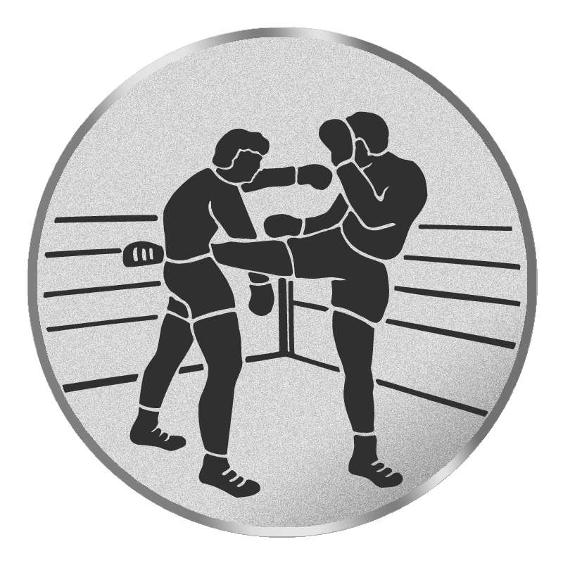 Emblem  G33F in G/S/B 25mm und 50mm Lieferbar