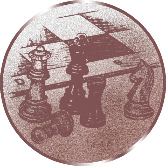 Emblem G6D in G/S/B 25mm und  50mm Lieferbar