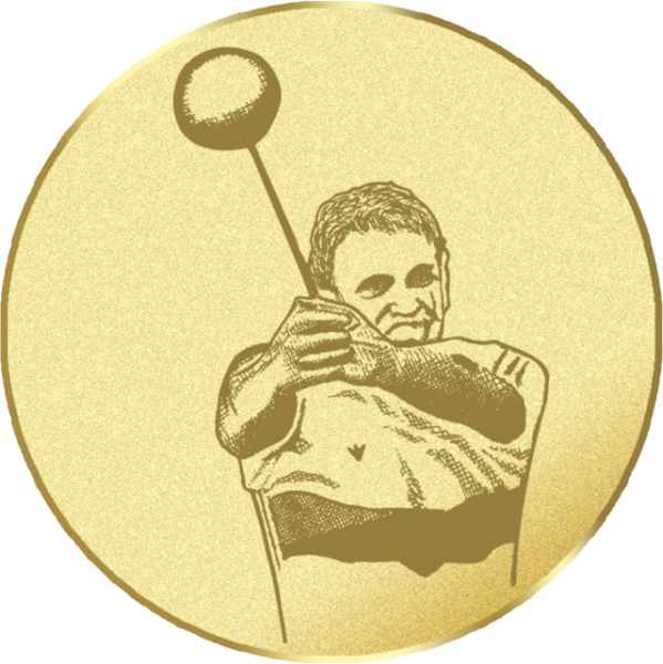 Emblem G21H  in G/S/B 25mm und 50mm Lieferbar