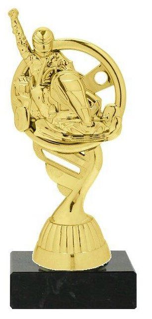 Kartsport Lieferbar in Gold-Silber und Bronze