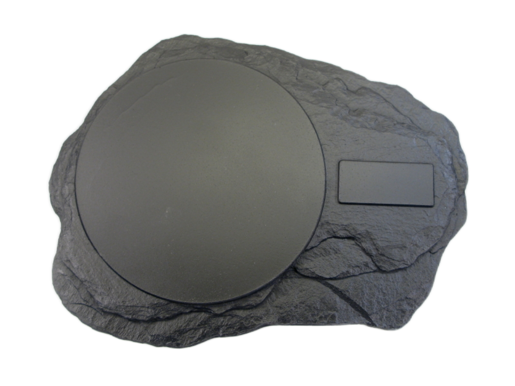 Schieferlook Plakette