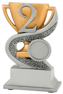 Platzierung - Pokal 1-3