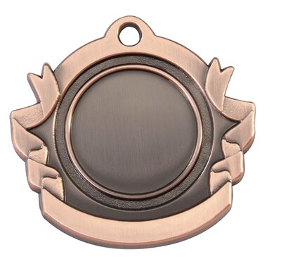 Eisen - Medaille 50mm Lieferbar in Gold/Silber und Bronze
