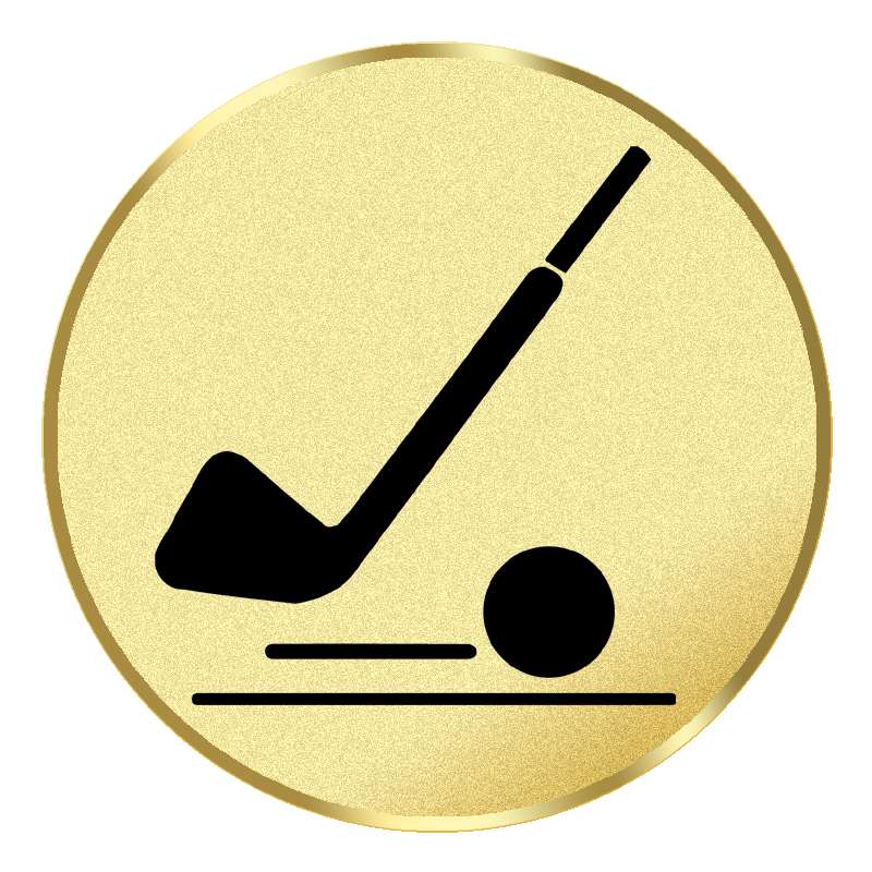 Emblem G9I in G/S/B 25mm und 50mm Lieferbar