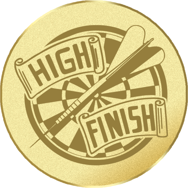 Emblem G26B in G/S/B 25mm und  50mm Lieferbar